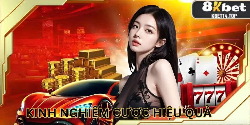 Áp dụng thêm những chiến lược cược hiệu quả