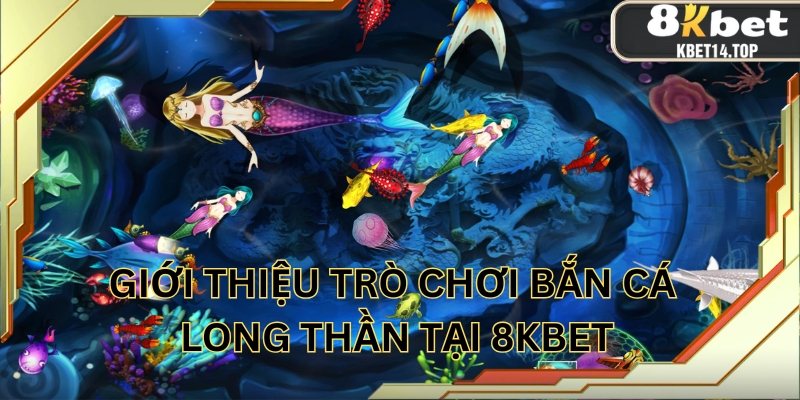 Bắn cá long thần là game đổi thưởng hot hiện nay