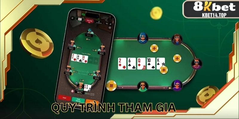 Cập nhật quy trình tham gia cơ bản cho người mới