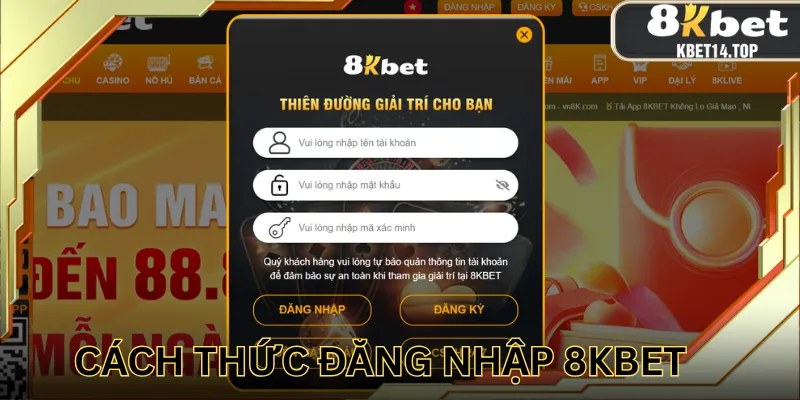 Phương thức đăng nhập chơi game nhanh chóng
