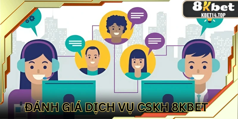 Dịch vụ được đánh giá cao, nhiệt tình