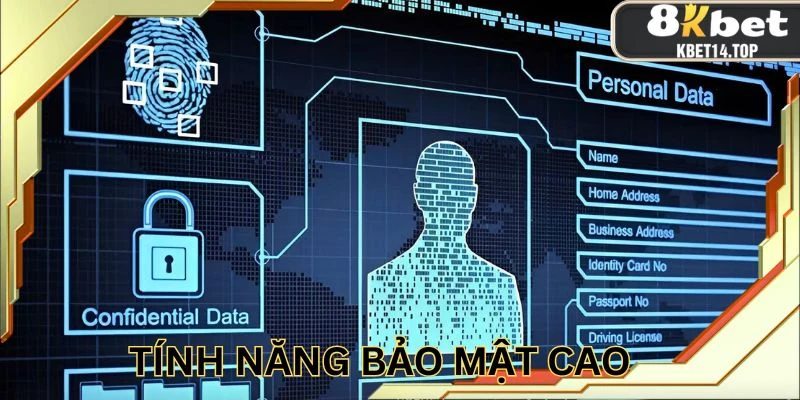 Hệ thống bảo mật luôn được chú trọng tại nền tảng