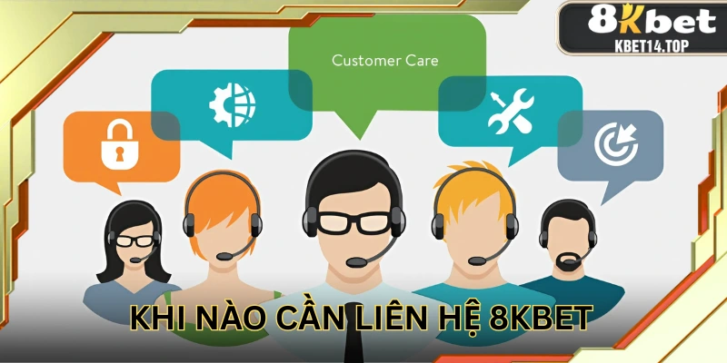 Hãy liên hệ ngay khi gặp sự cố như trên