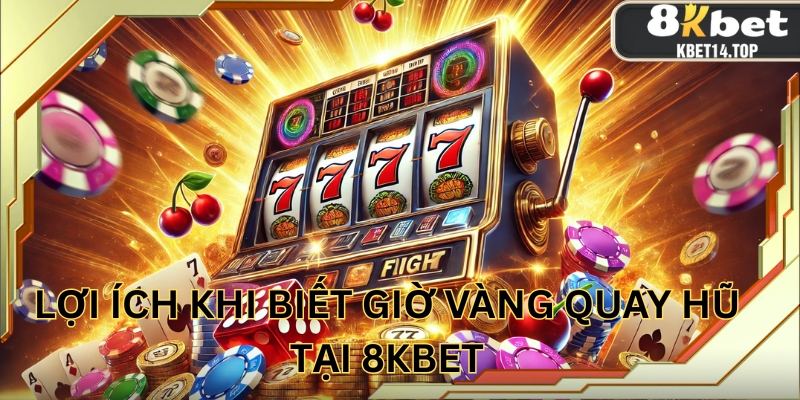 Người tham gia dễ dàng giành thưởng từ game slot 8kbet
