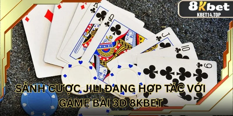 Sảnh cược JILI