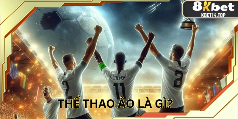 Thể thao ảo được phát hành với phiên bản người AI